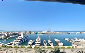 Apartamento centro de Dénia 1ra linea, vistas puerto y mar